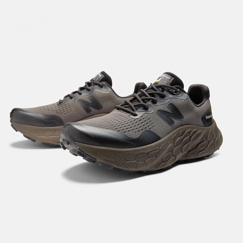 Classy New Balance Fresh Foam X More Trail V3 Shoes For Men (SHH07836)