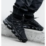 Trendy Nike Vapormax Plus Triple Black Men Shoes For Men (SW6251) - 7a first copy shoes | Buy Online at Best Price