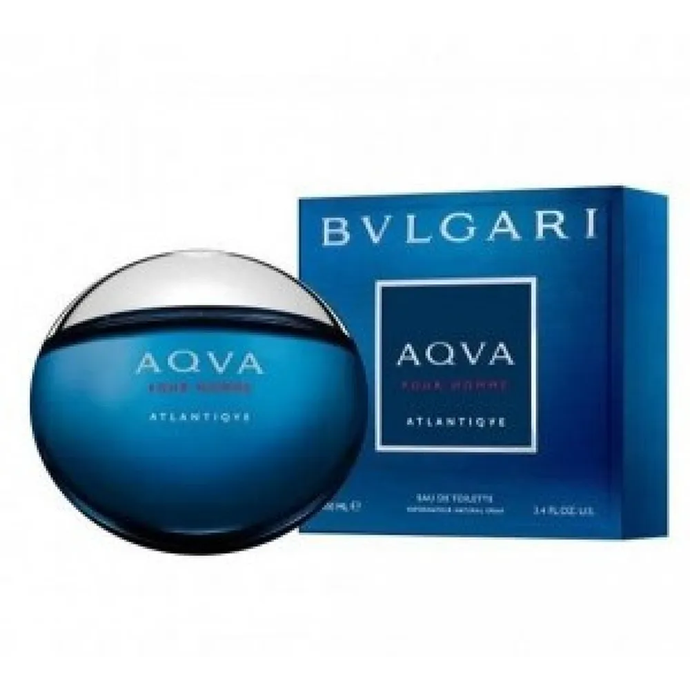 Bvlgari Pour Homme Atlantiqve 100ML (FT2642)