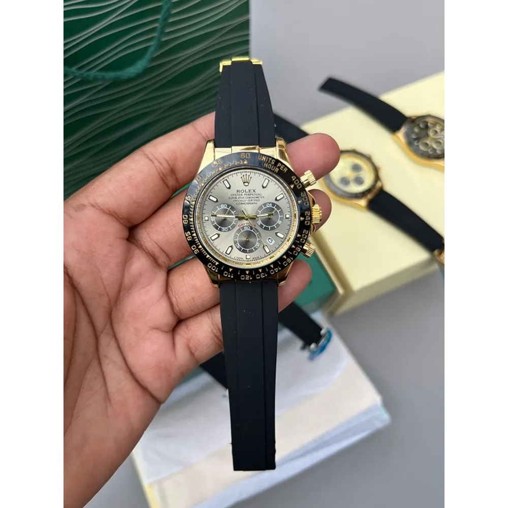 Stylish Rolex Watch For Men (CS4329)