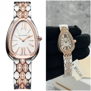 Luxurious Bvlgari Watch For Women (BT250) - Accessories | Buy Online at Best Price