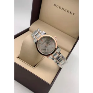 Classy Burberry Watch For Women (J2187)