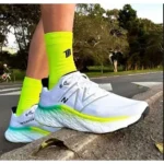 Premium New Balance Fresh Foam X V4 More White Shoes For Men (GF1270) - 7a first copy shoes | Buy Online at Best Price
