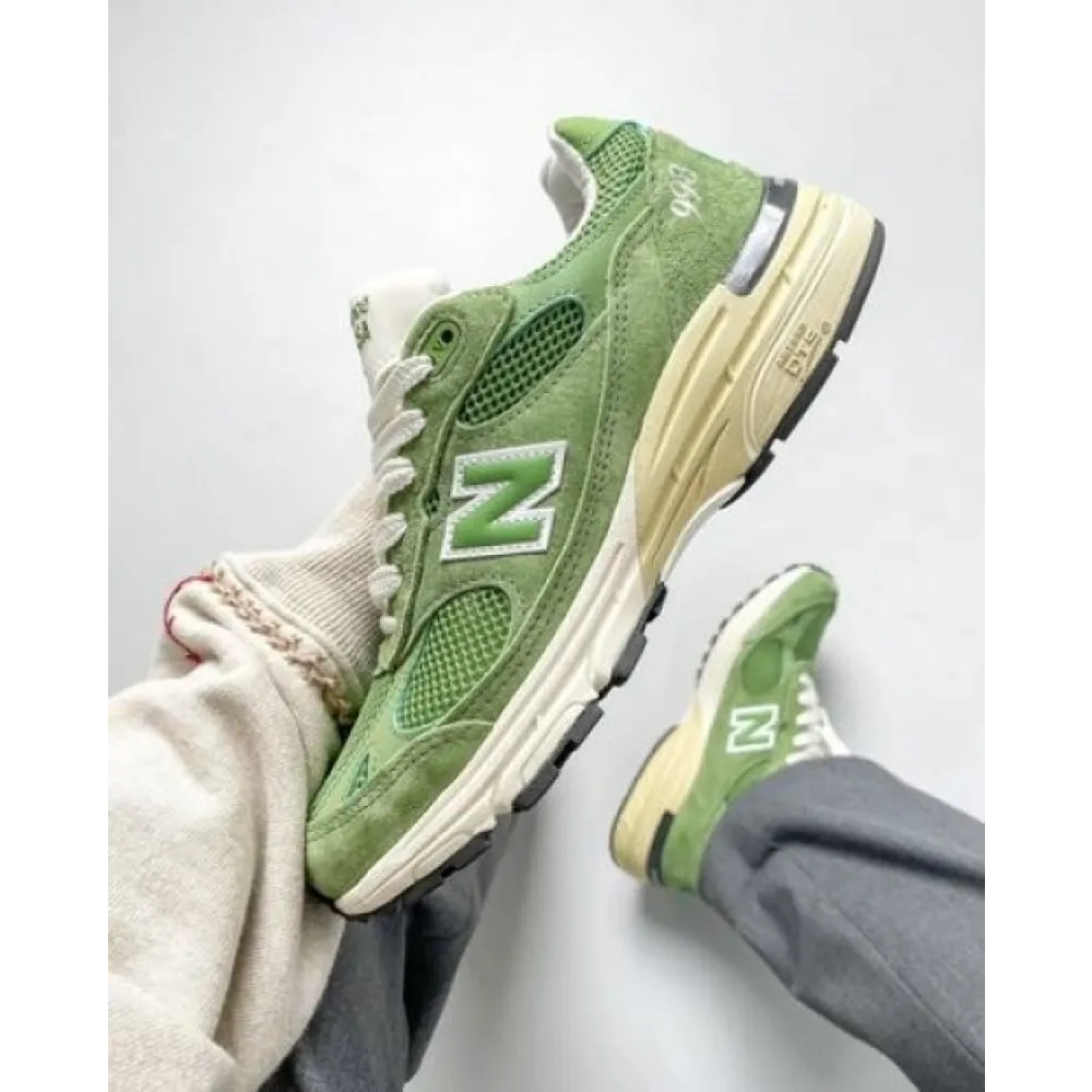 Trendy New Balance 993 Teddy Shoes For Men (CSO4453)