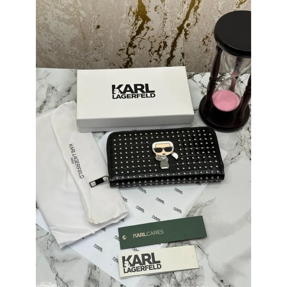 Trendy Karl Lagerfeld Wallet For Women (J2417)