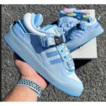 Classy Adidas Fourm Bad Bunny Shoes For Men (SHH07779) - 7a first copy shoes | Buy Online at Best Price