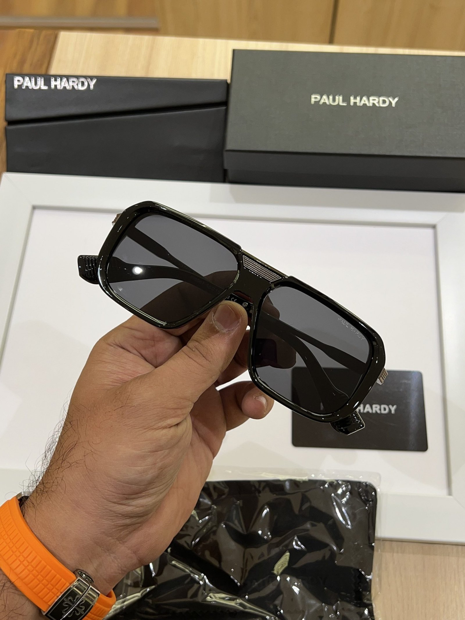 Premium Paul Hardy Sunglasses (CSO3402)
