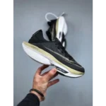 Classy Nike Air Zoom Alphafly Next 2 Black Gold Shoes For Men (CSO4211) - 7a first copy shoes | Buy Online at Best Price