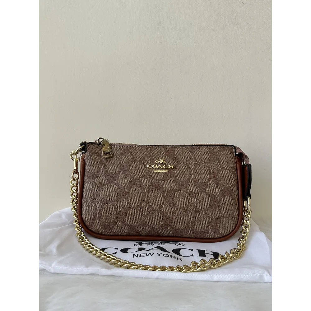 Premium Coach Handbag For Women (FT2588)