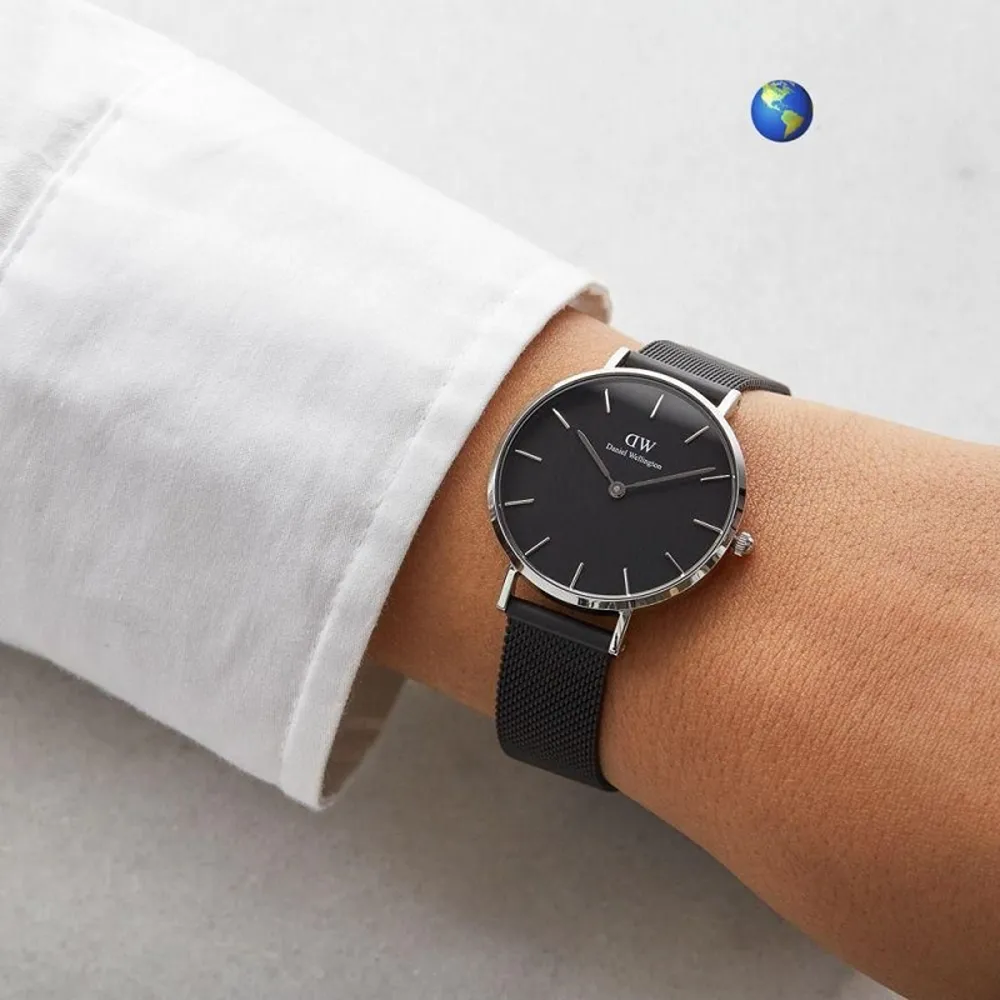 Luxurious Daniel Wellington Watch For Women (TZC585)