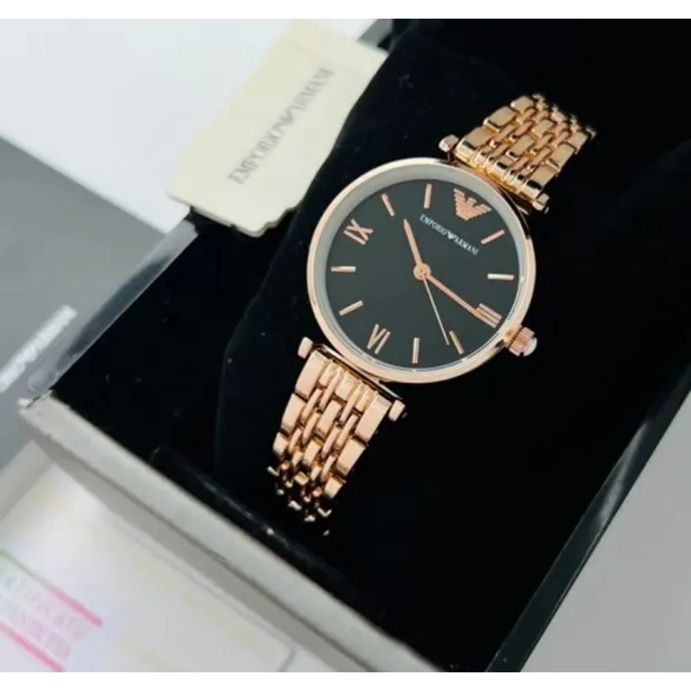 Classy Emporio Armani Watch For Women (CT843)