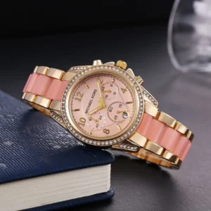 Luxurious Michael Kors Watch For Women (BT253)