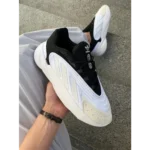 Premium Adidas Ozelia White Black Shoes For Men (SW6301) - 7a first copy shoes | Buy Online at Best Price