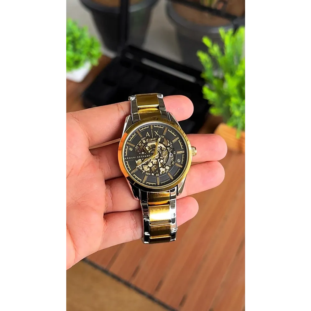 Trendy Armani Exchange Watch For Men (CS4260)