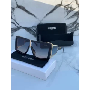 Stylish Balmain Sunglasses With Og Box (CSO5018)