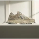 Classy New Balance 9060 Sea Salt Shoes For Men (SW6380) - 7a first copy shoes | Buy Online at Best Price