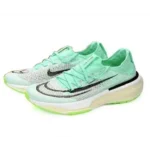 Classy Nike Air Zoom X Alphafly Green Shoes For Men (SHH07869) - 7a first copy shoes | Buy Online at Best Price