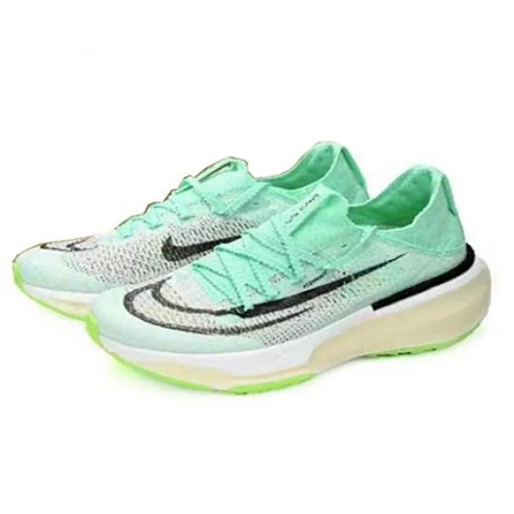 Classy Nike Air Zoom X Alphafly Green Shoes For Men (SHH07869)
