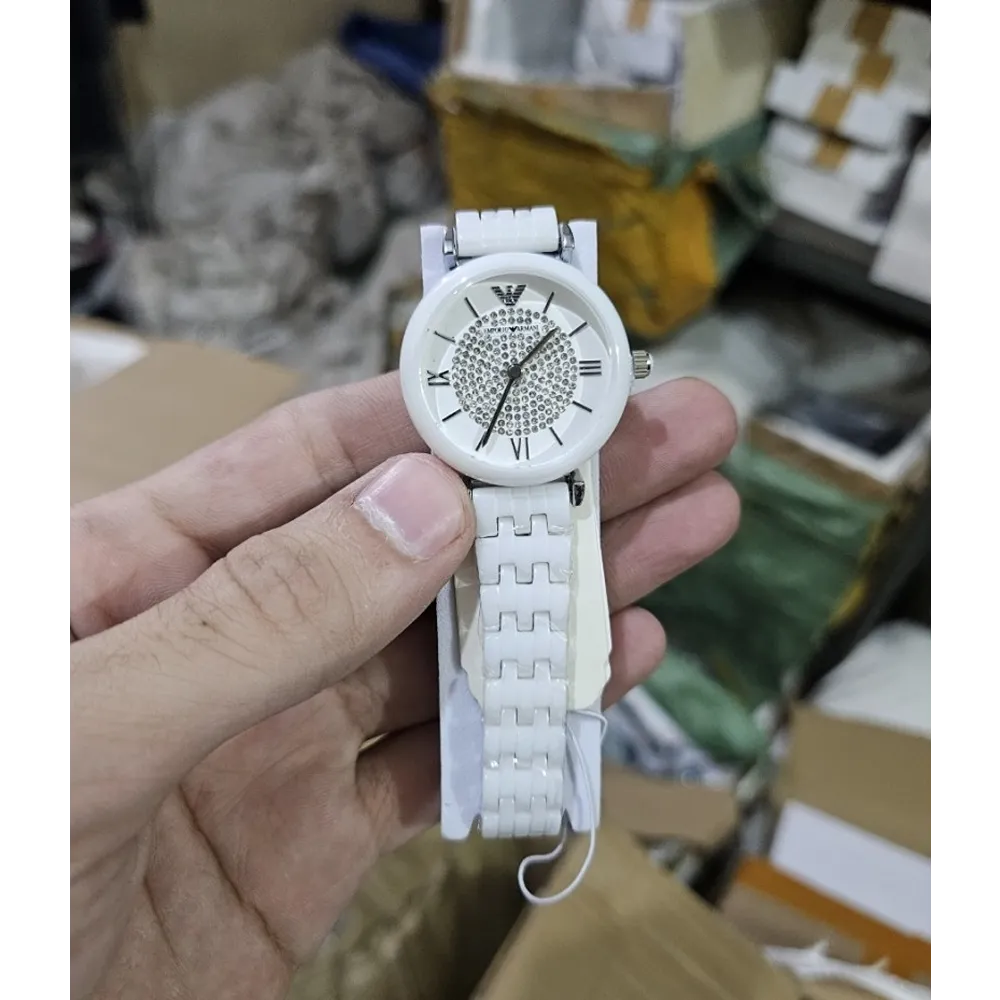 Trendy Emporio Armani Watch For Women (J2295)