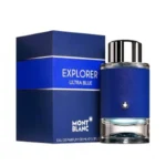 Mont Blanc Explorer Ultra Blue 100ML (FT2647) - Accessories | Buy Online at Best Price