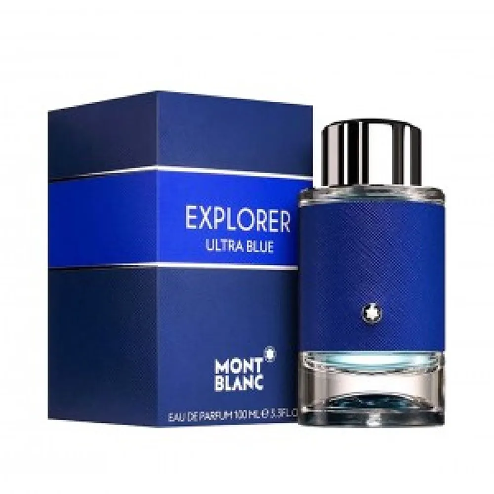 Mont Blanc Explorer Ultra Blue 100ML (FT2647)