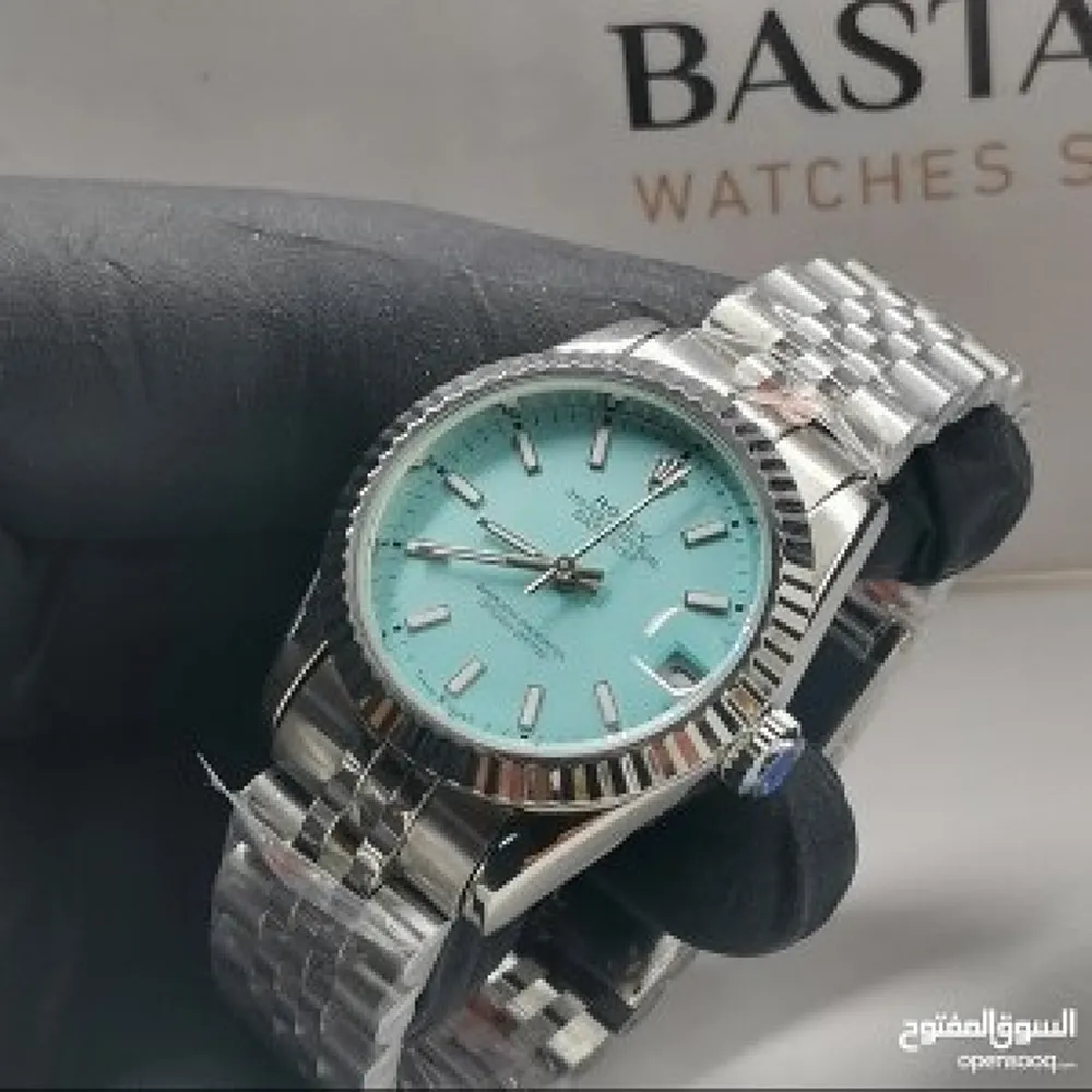 Trendy Rolex Oyster Perpetual Watch For Men (SHH04737)