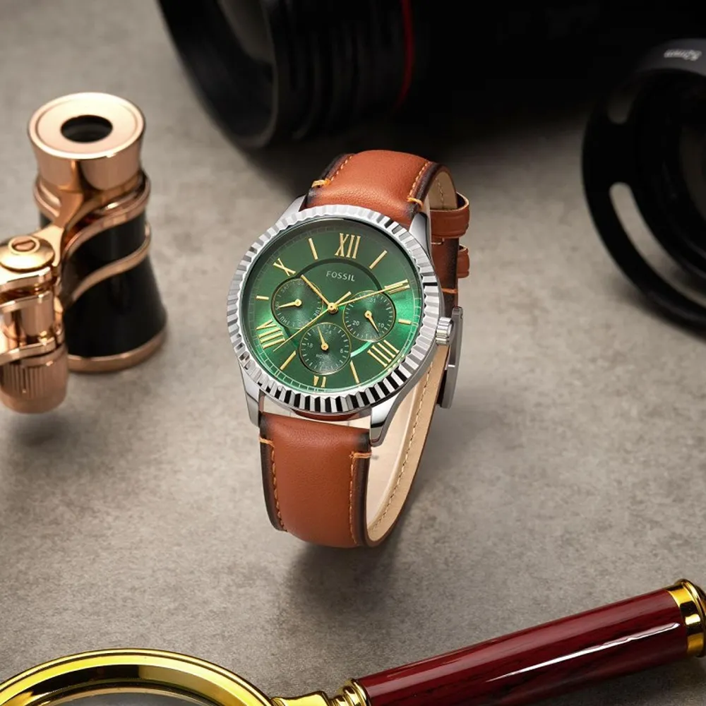 Classic Fossil Watch For Men (CSO1748)