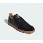 Imported Adidas Samba Made In Italy Black Shoes For Men (SOS2831) - 7a first copy shoes | Buy Online at Best Price