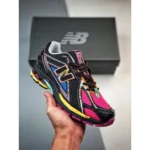 Imported New Balance 1906r Neon Shoes For Men (SW6665) - 7a first copy shoes | Buy Online at Best Price