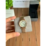 Classy Emporio Armani Watch For Women (J2191) - Accessories | Buy Online at Best Price