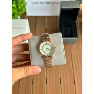 Classy Emporio Armani Watch For Women (J2191)