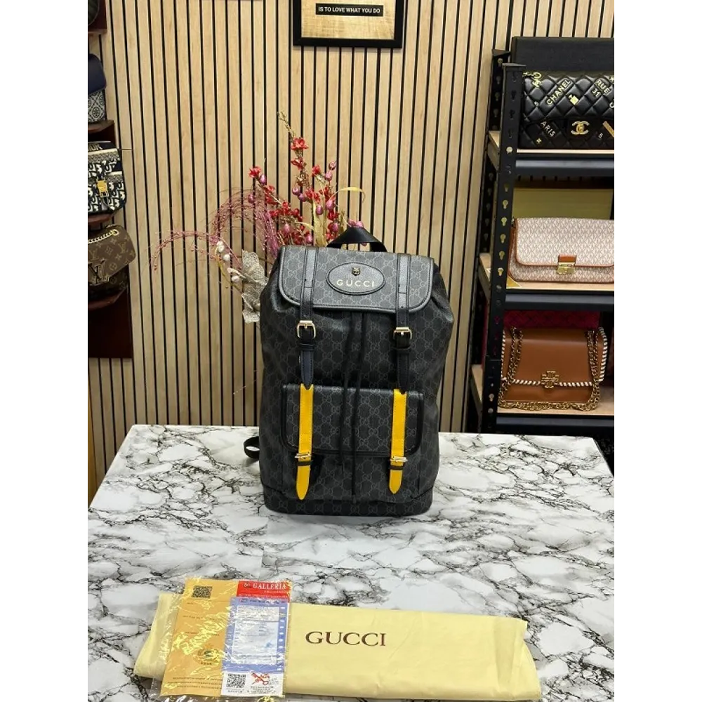 Trendy Gucci Bagpack (J2564)