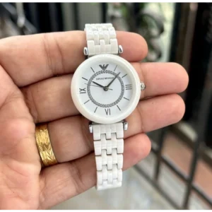 Trendy Emporio Armani Watch For Women (J2296)