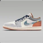 Classy Nike Air Jordan 1 Se Phantom Shoes For Men (SHH07698) - 7a first copy shoes | Buy Online at Best Price