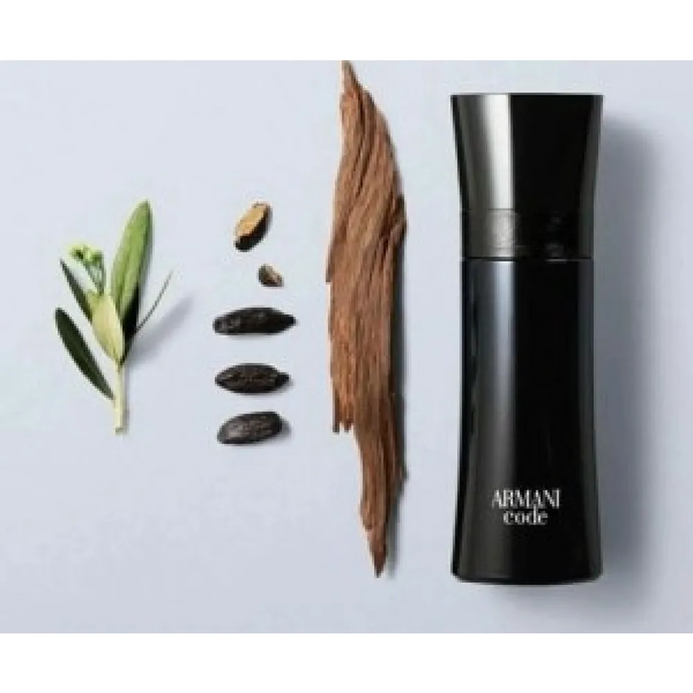 Giorgio Armani Code Black 125ml (SW7306)