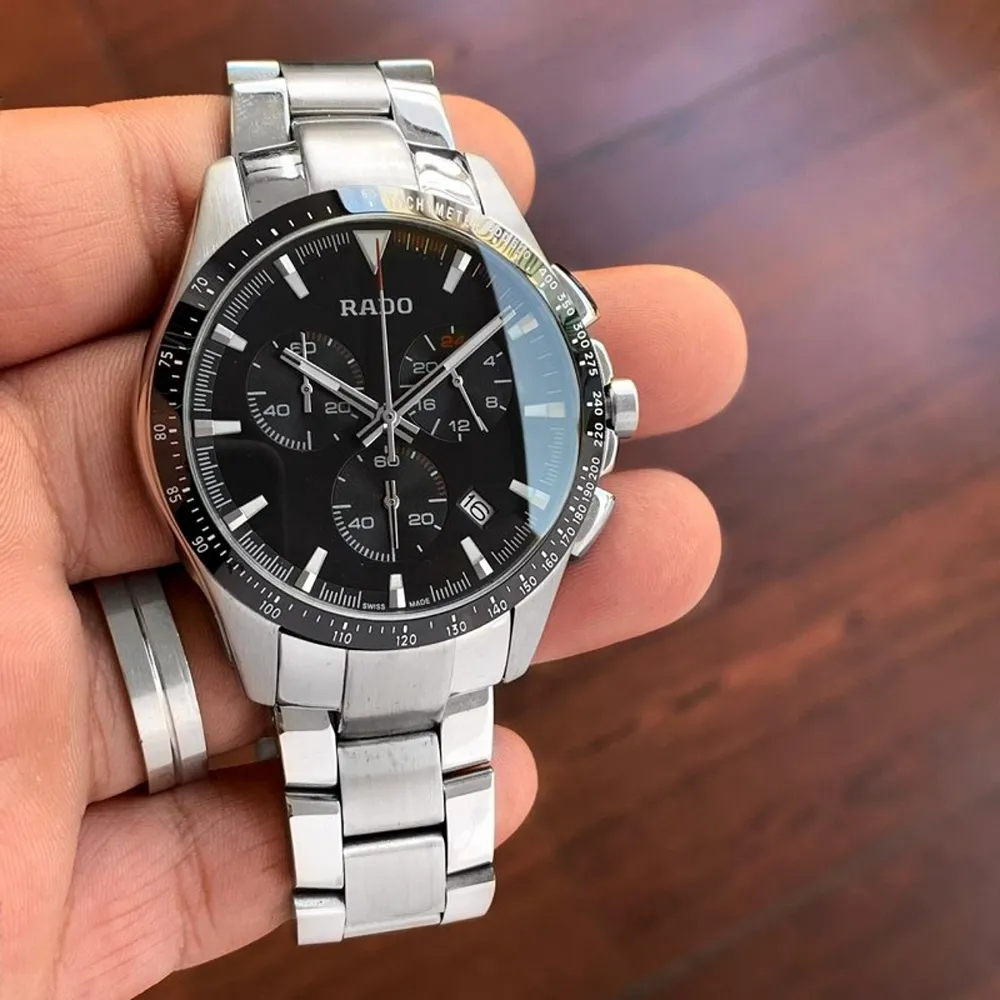 Stylish Rado Watch For Men (CSO5086)