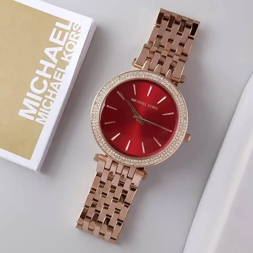 Classic Michael Kors Watch For Women (IC222)