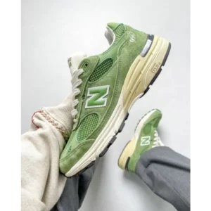 Classy New Balance 993 Teddy Santis Chief Shoes For Men (CSO4212)