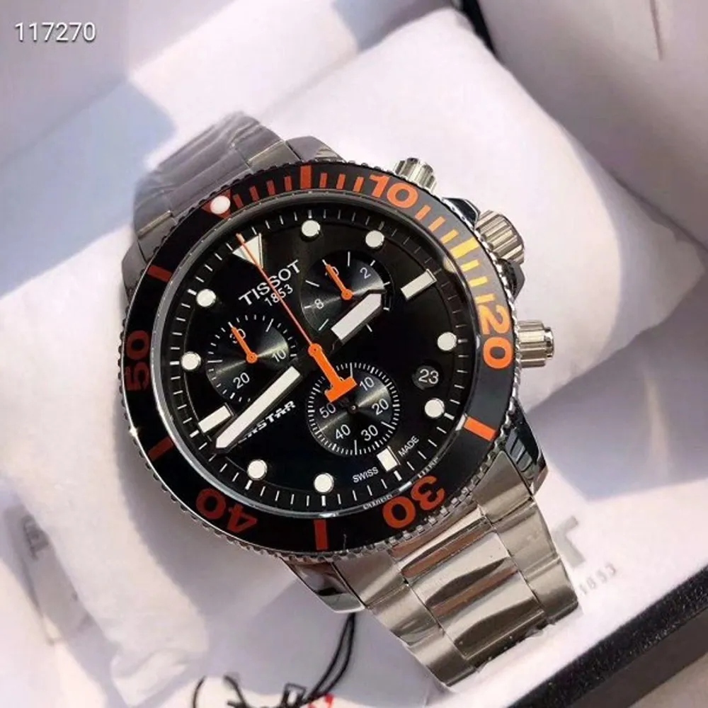 Trendy Tissot Watch For Men (CS4263)