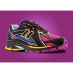 Premium New Balance 1906r Neon Nights Shoes For Men (GF1365) - 7a first copy shoes | Buy Online at Best Price
