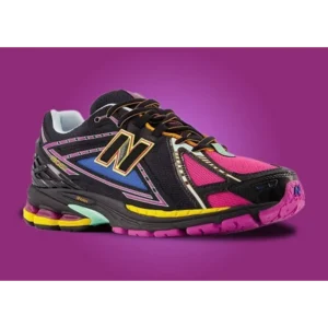 Premium New Balance 1906r Neon Nights Shoes For Men (GF1365)
