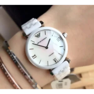 Trendy Emporio Armani Watch For Women (J2297)