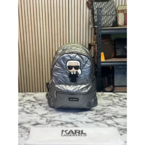 Imported Karl Lagerfeld Bagpack (J2622)