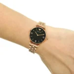 Luxurious Emporio Armani Watch For Women (BT258) - Accessories | Buy Online at Best Price