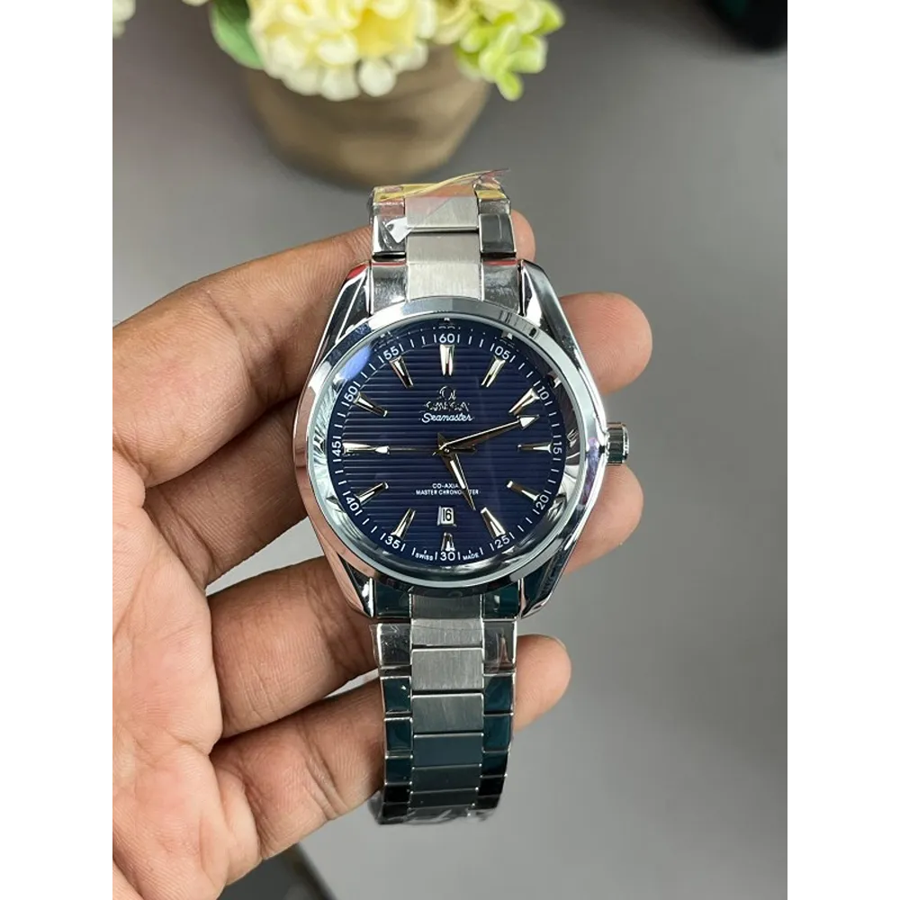Trendy Omega Seamaster Heavy Quality Watch For Men (SHH04742)
