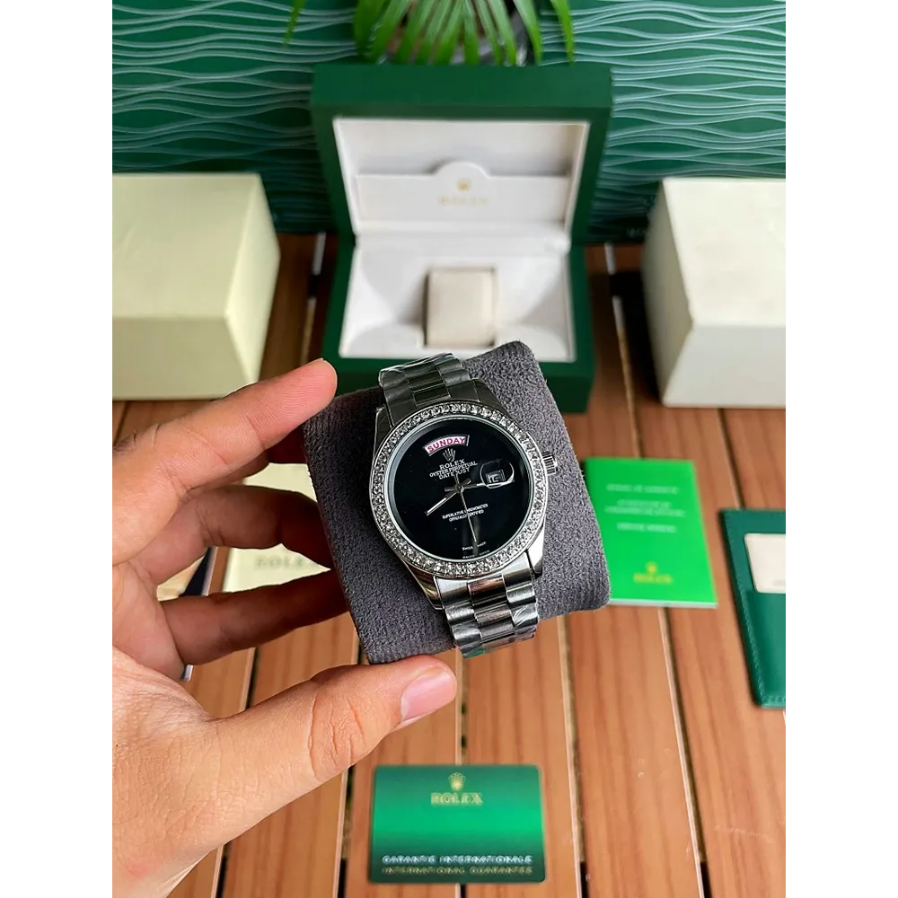 Classic Rolex Watch For Men (CSO1752)