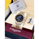 Stylish Longines Watch For Men (CS4338) - Accessories | Buy Online at Best Price