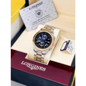 Stylish Longines Watch For Men (CS4338)