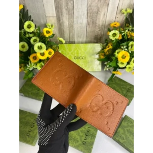 Trendy Gucci Wallet For Men (SOS530)