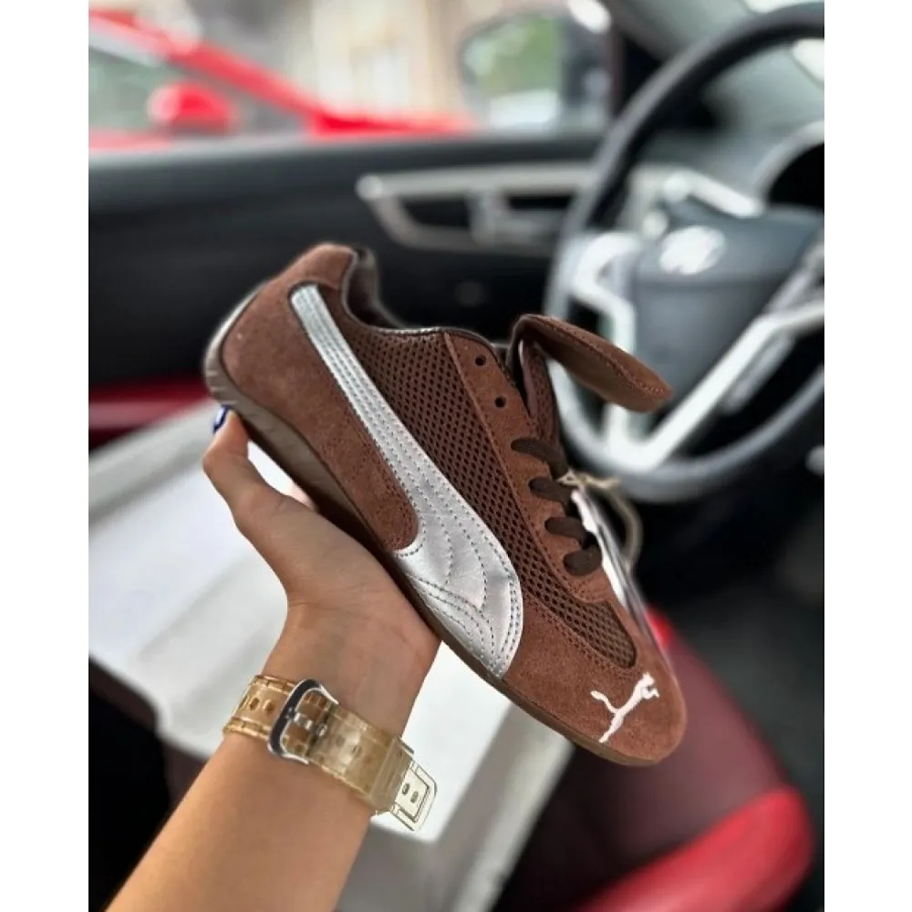 Trendy Puma Speedcat Shoes For Men (CSO4572)